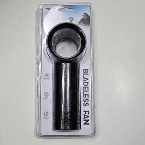 Vivitar USB Rechargeable Bladeless Fan